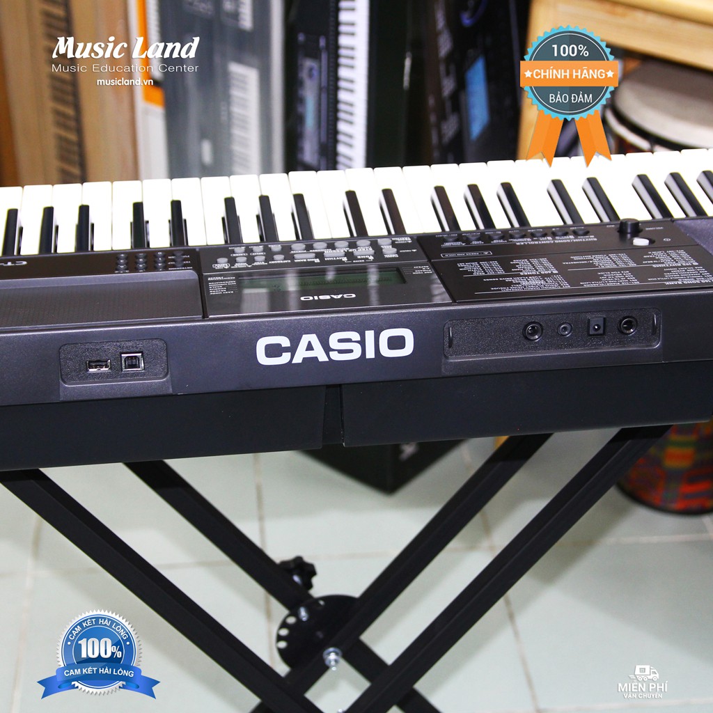 Đàn Organ Casio CT – X800 – Chính hãng