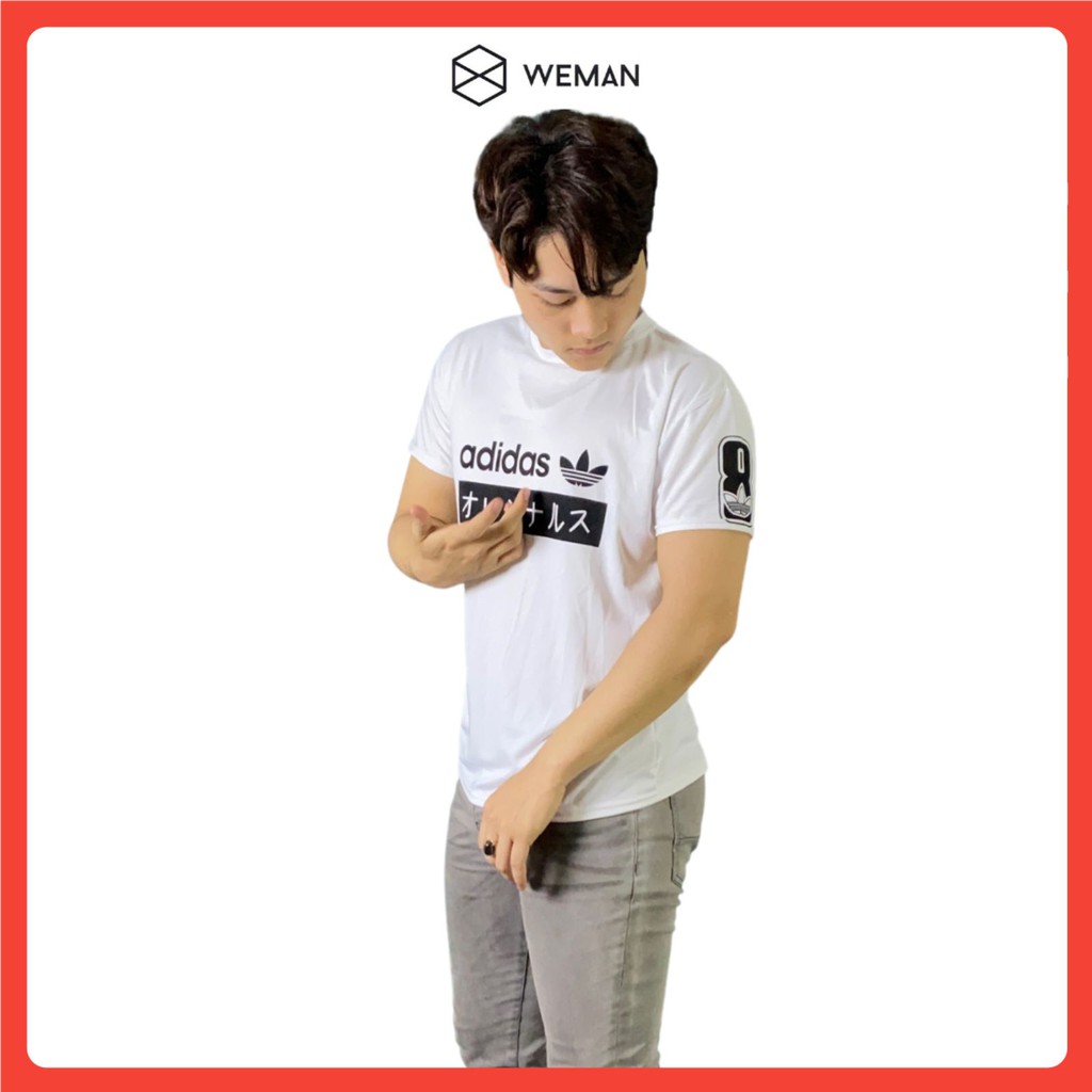 [Quà Tặng Nước Xả Vải] Áo Thun Nam Tay Ngắn, Áo Ngắn Tay Không Cổ, Áo Nam Áo Ngắn Tay Không Cổ DAS AT01 | BigBuy360 - bigbuy360.vn