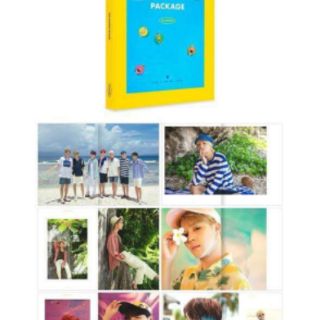 (Có sẵn) BTS SUMMER PACKACE 2018
