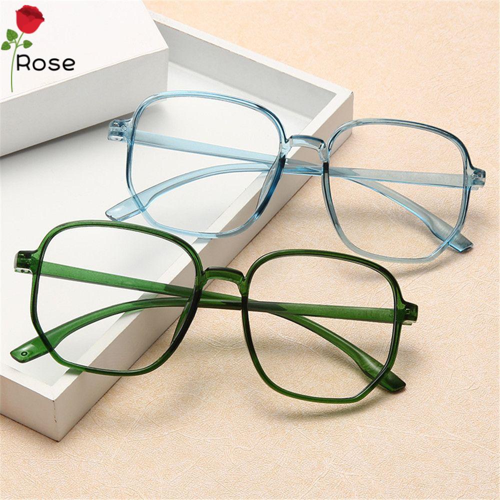 Mắt kính bảo vệ chống bức xạ ánh sáng xanh cổ điển dành cho nam và nữ