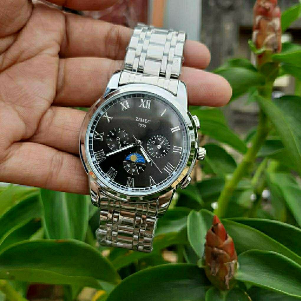 [GIÁ SỐC] Đồng hồ nam Zimec Chính hãng máy Japan siêu bền | BigBuy360 - bigbuy360.vn