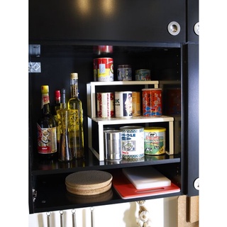 Combo kệ gia vị Ikea Variera (1 vừa + 1 lớn)