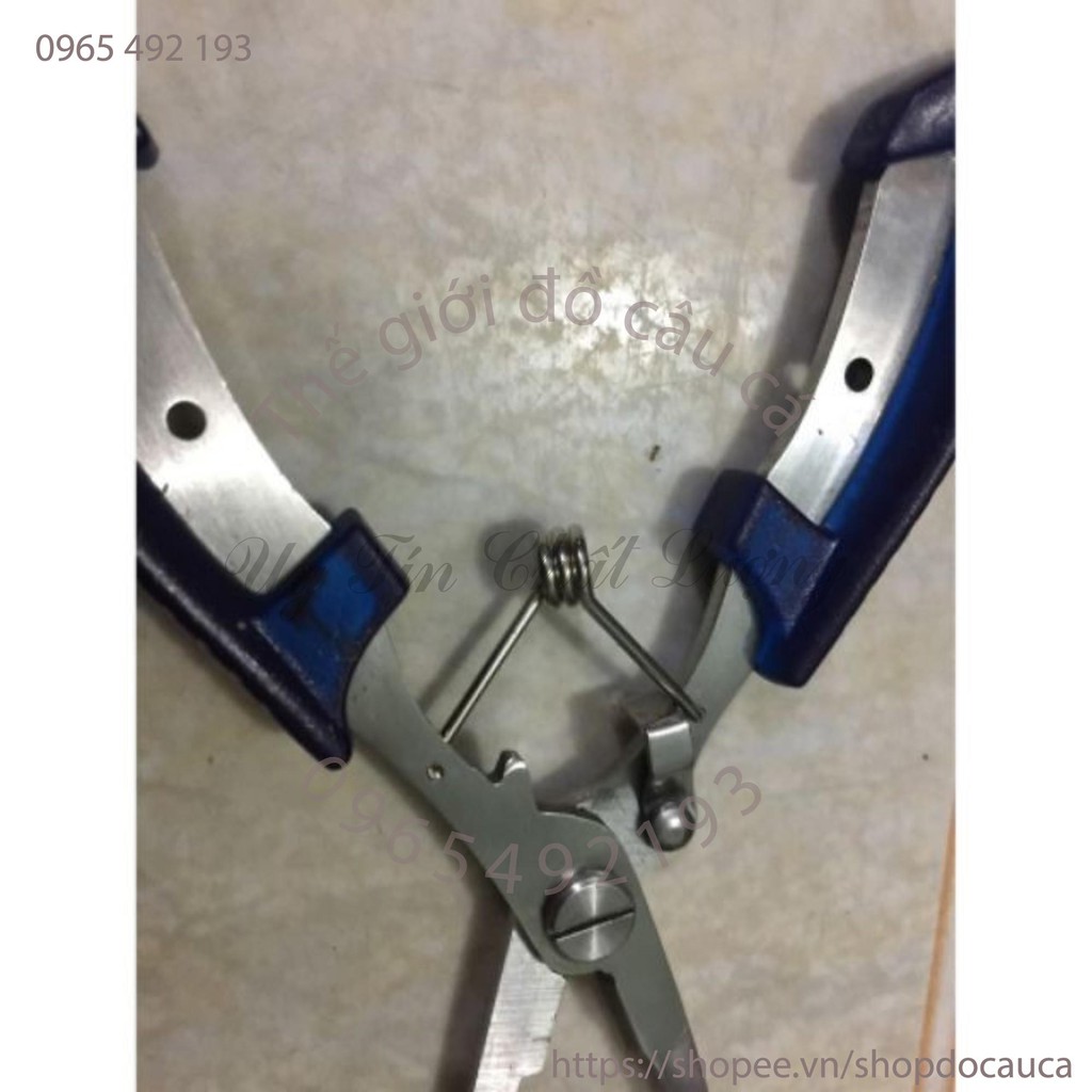 Kìm gỡ cá ( rẻ vô địch )