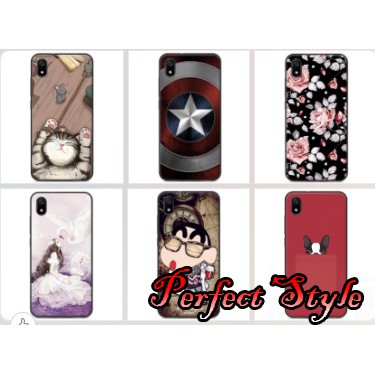 Ốp lưng Redmi 7A in hình họa tiết 3d đẹp mắt