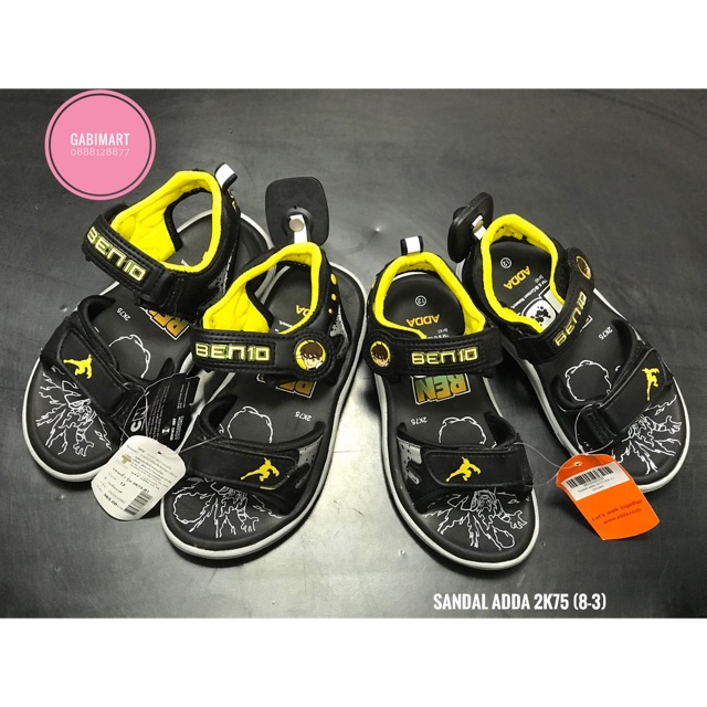 Dép Sandal Thái Lan trẻ em ADDA 2K75