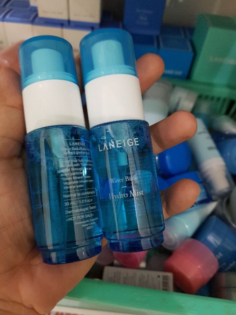 XỊT KHOÁNG DƯỠNG ẨM LANEIGE 30ML DATE 02.2023