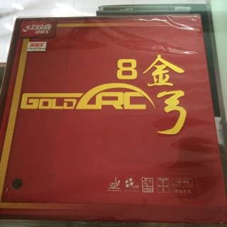 Mặt vợt dhs gold arc 8