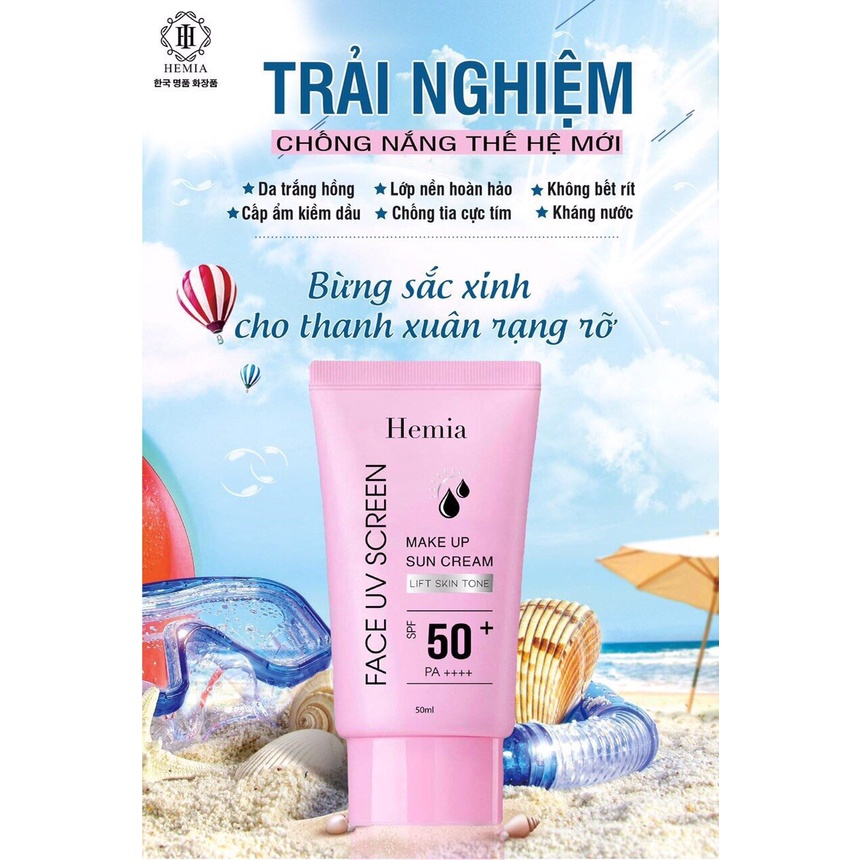 kem chống nắng hemia | BigBuy360 - bigbuy360.vn