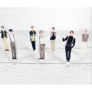 Standee Bangtan Magic