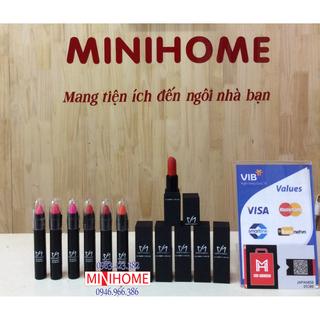 Son lì, Son sáp Miniso Make Up Beauty 