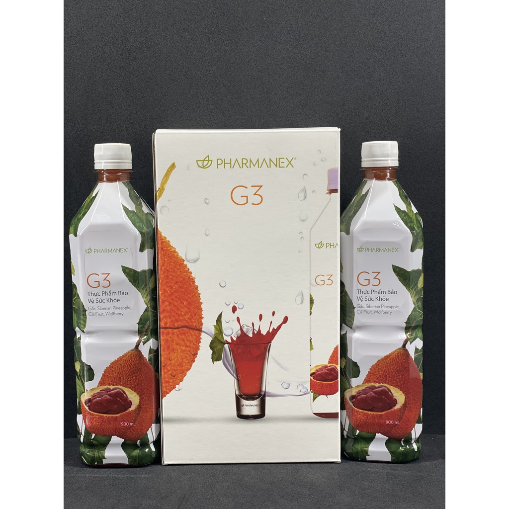 NƯỚC GẤC G3 NUSKIN MẪU MỚI [ 2 CHAI 900ML /CHAI] | BigBuy360 - bigbuy360.vn