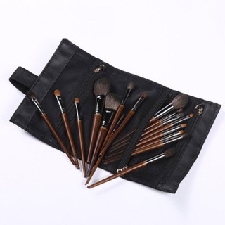 Bộ Cọ Trang Điểm 24 Cây Lông Thú ( kèm bao cọ )