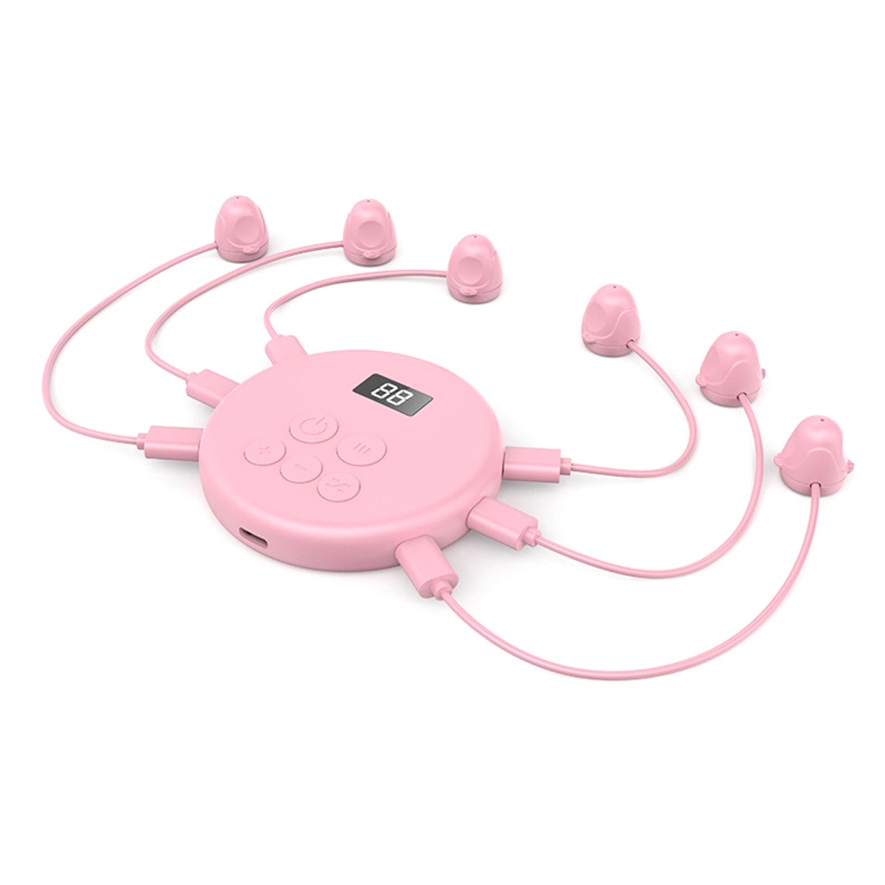 Bộ 6 Đầu Đèn Led Tự Động Thích Hợp Làm Quà Tặng Trò Chơi Phát Sóng Trực Tiếp