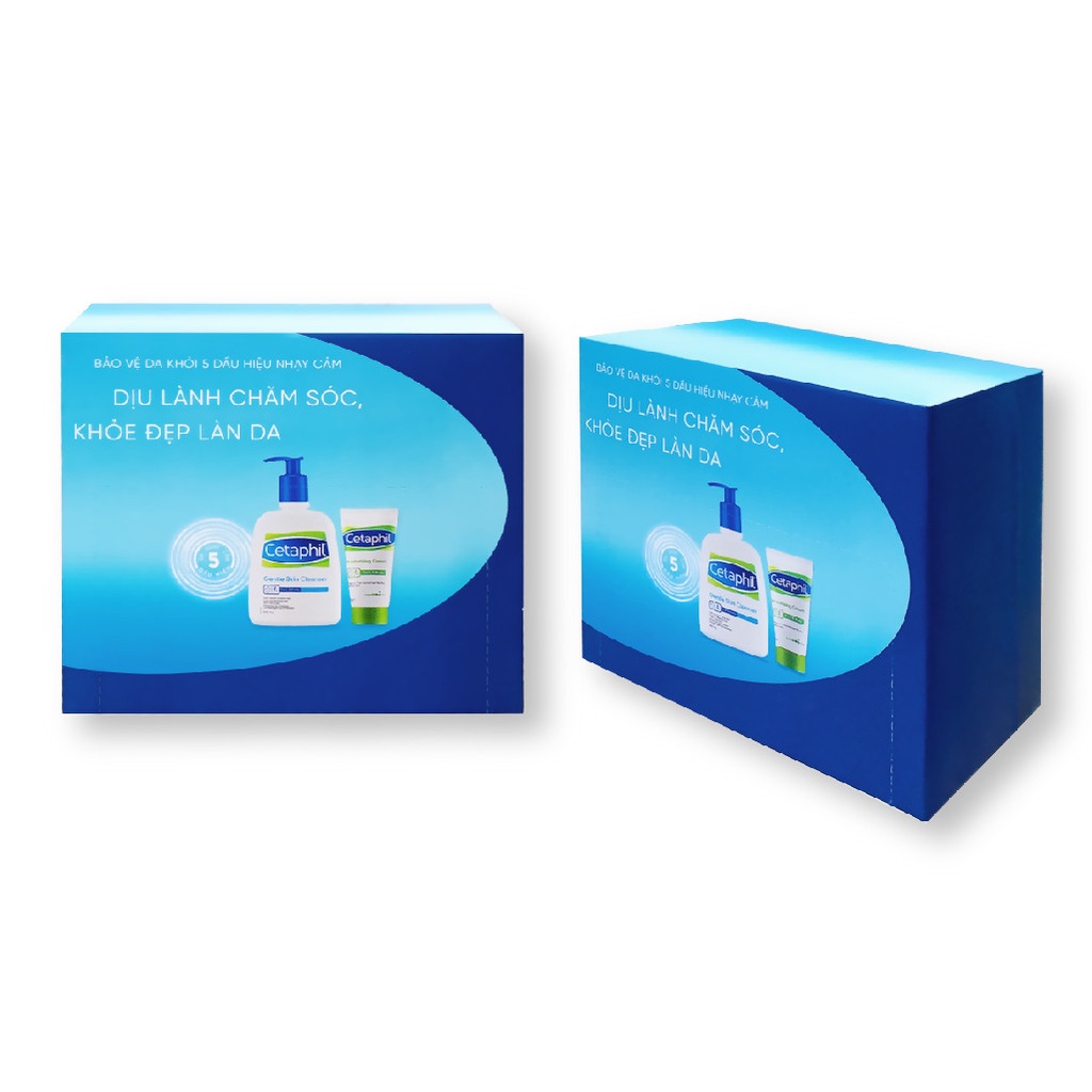 [QUÀ TẶNG KHÔNG BÁN] Bông tẩy trang Cetaphil