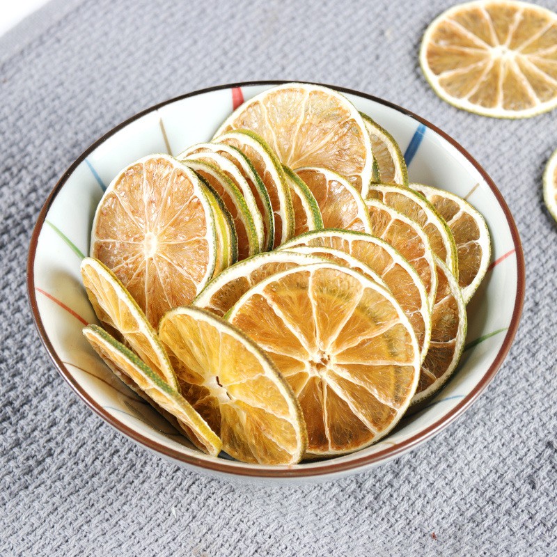Cam Xoàn Thái Lát Sấy Khô 100gr | Trà Cam Detox Thanh Lọc Cơ Thể