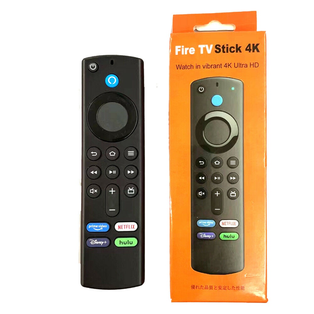 Mới Thay Thế L5B83G Cho Fire TV Stick 4K Max Thiết Bị Điều Khiển Từ Xa Bằng Giọng Nói