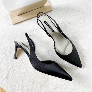 SANDAL NỮ CAPELLA SLINGBACK 6P MŨI NHỌN