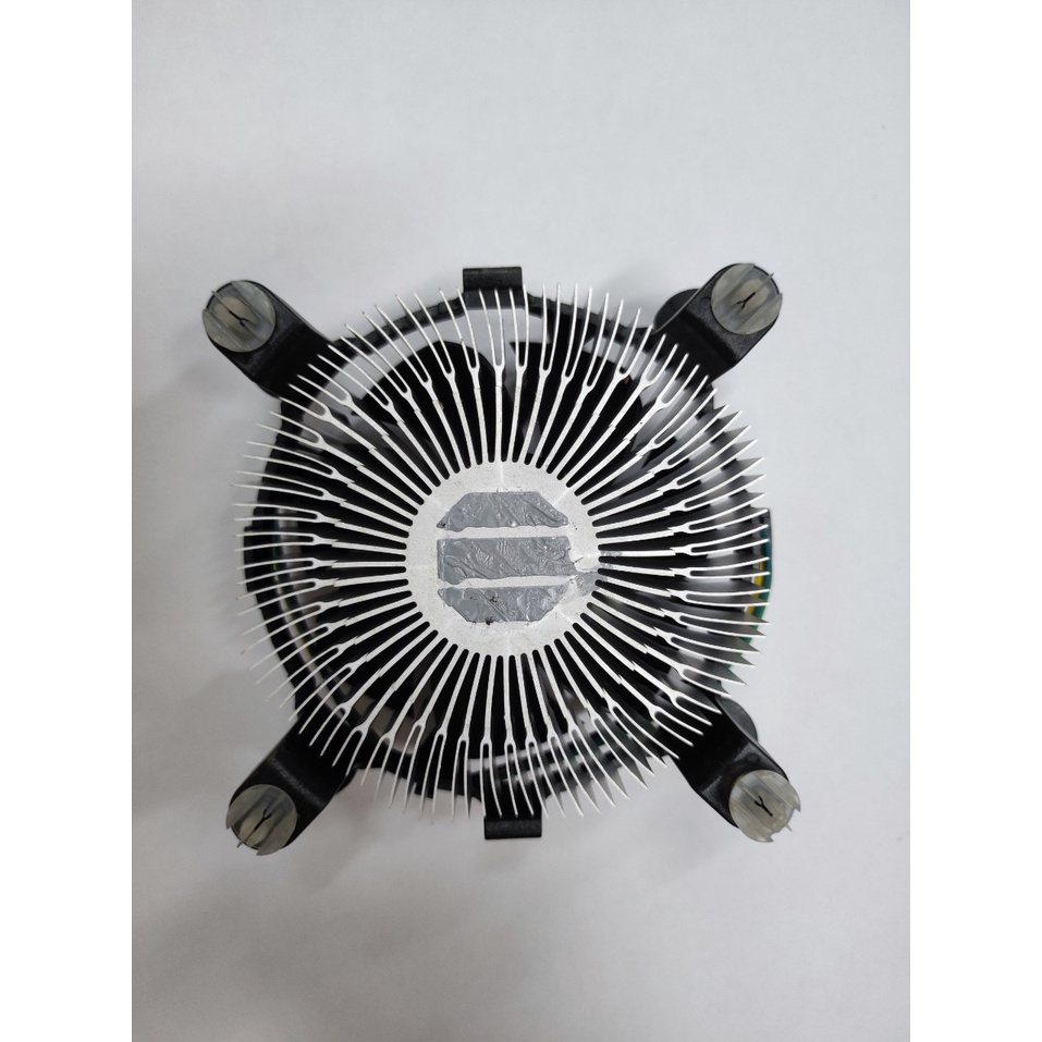 Quạt Tản Nhiệt CPU hỗ trợ Socket 1150/1151/1155/1200 (Hàng mới - Không hộp) hình thực tế