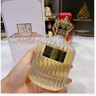 Nước hoa nội địa Dubai Authentic Iam The Queen