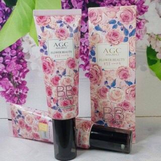 Kem lót agc bông hồng