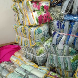 Bộ Drap Thun Hàn Quốc 1m4 4 Món