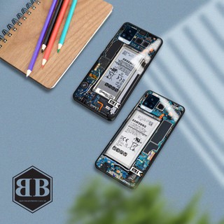 Ốp lưng kính cường lực Vivo V20 hình in sáng tạo