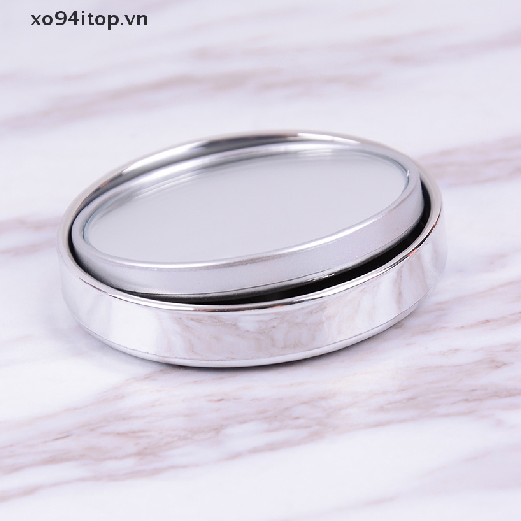 Gương Ô Tô XOITOP 1PC Bạc Điểm Mù 360° Gương Chiếu Hậu Góc Nhìn Điều Chỉnh Được VN