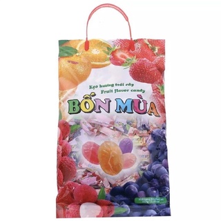 Kẹo bốn mùa bịch 650g