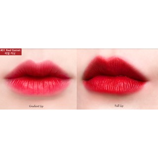 Son Thỏi Lì Dearmay 01 Real Garnet - Đỏ Lạnh	 Breeze Matte Lip