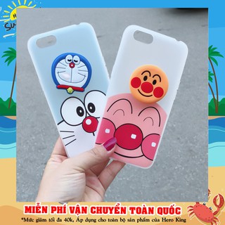 Ốp Lưng Điện Thoại Oppo A71/A83 Gấu pooh- Totoro Tặng Giá Đỡ Điện Thoại Đáng Yêu ( Ảnh Thật)