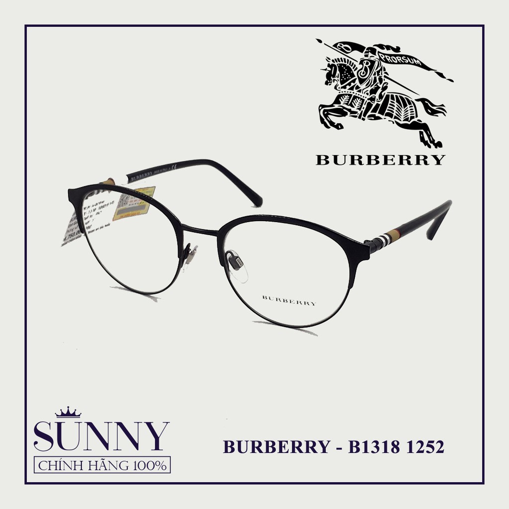 Gọng Kính Burberry B1318