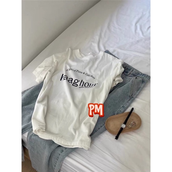 Áo phông haag PM11