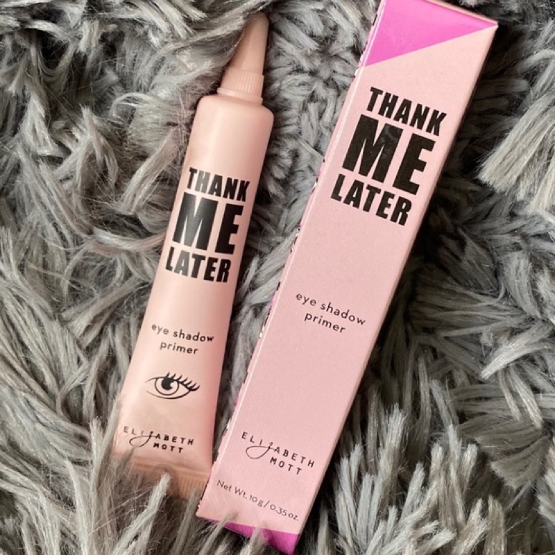 Kem lót mắt THANK ME LATER Eye Shadow Primer | BigBuy360 - bigbuy360.vn