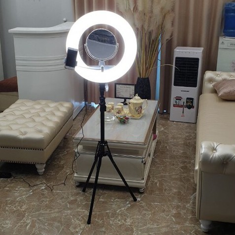 ĐÈN LIVESTREAM BÁN HÀNG, CHỤP HÌNH MAKE UP LIVE STREAM ,MAKEUP TRANG DIEM