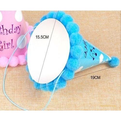 Mũ nón giấy đa dạng Trang phục bé gái Bé trai Đồ dùng dự tiệc Trang trí sinh nhật