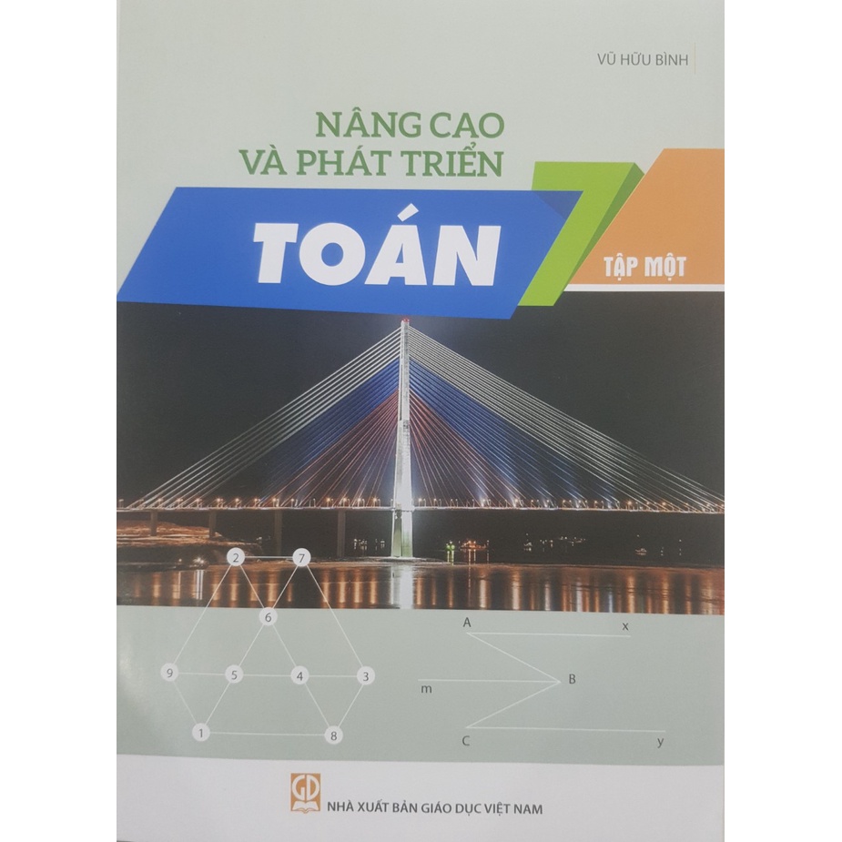 Sách - Nâng cao và phát triển Toán 7 (Hai tập)
