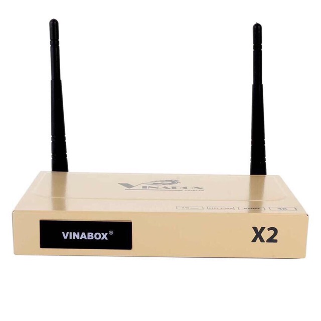 ĐẦU ANDROID TV BOX VINABOX X2