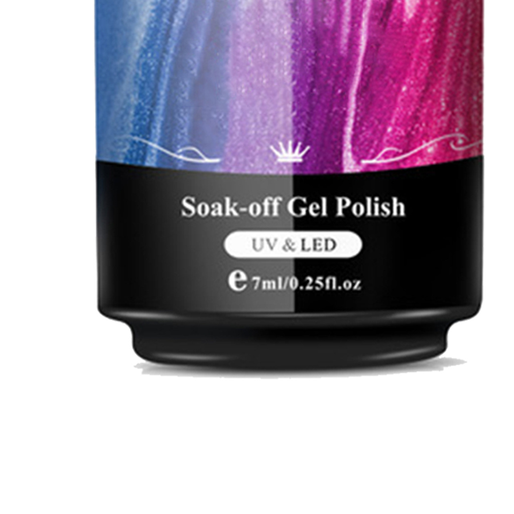 [Hàng mới về] Gel Sơn Móng Tay 5ml Nhanh Khô Chuyên Dụng Cho Nữ