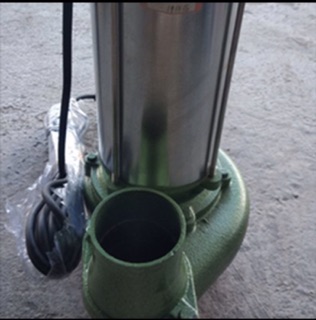 Máy bơm tõm Máy hút bùn 1500w