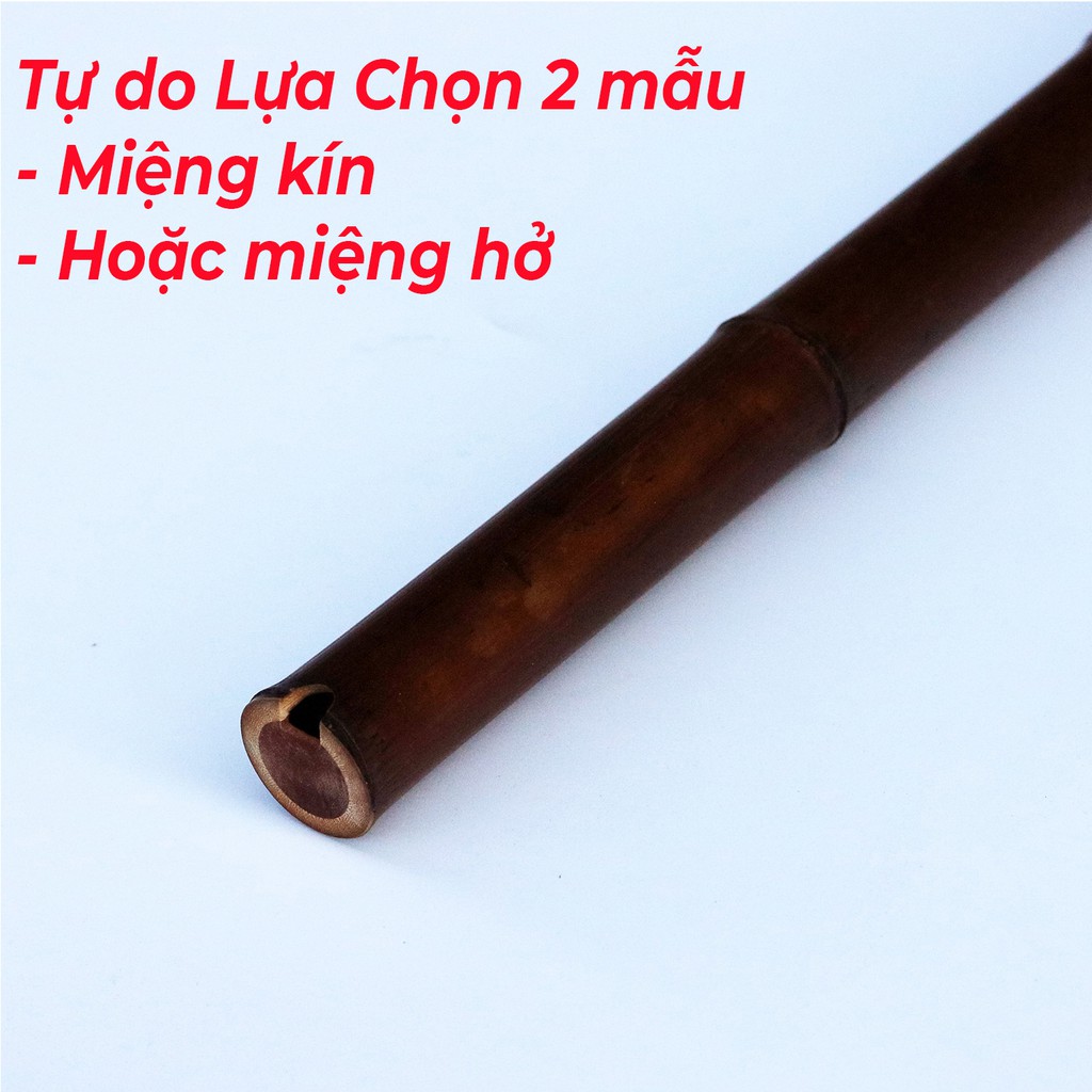 TIÊU TRÚC BÙI GIA - HUN KHÓI - CHỐNG NỨT - DÒNG CAO CẤP VS5 - BIỂU DIỄN CHUYÊN NGHIỆP