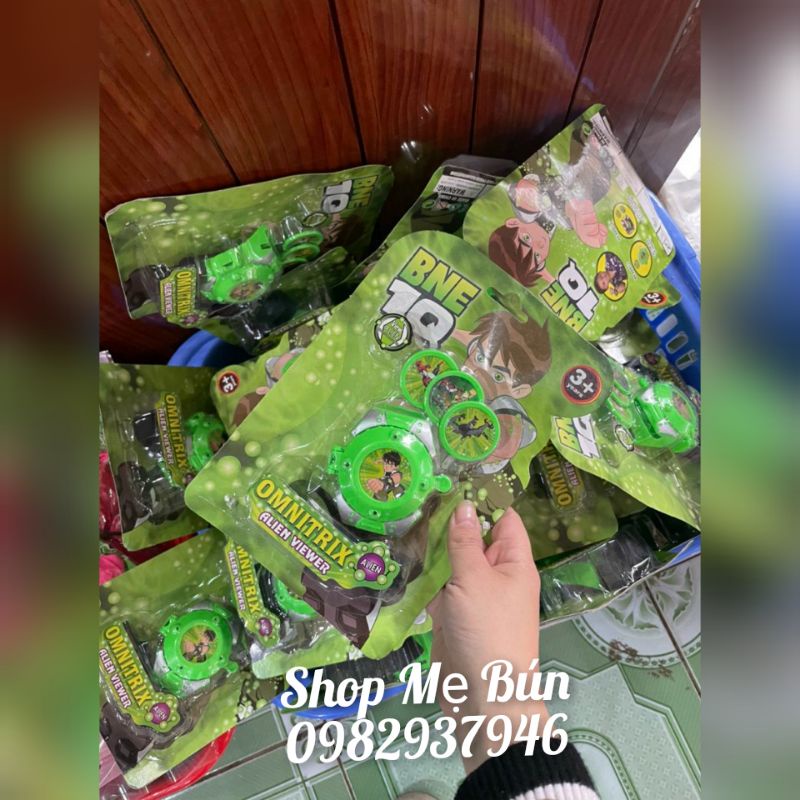 Đồng hồ pen 10 trẻ em giá rẻ