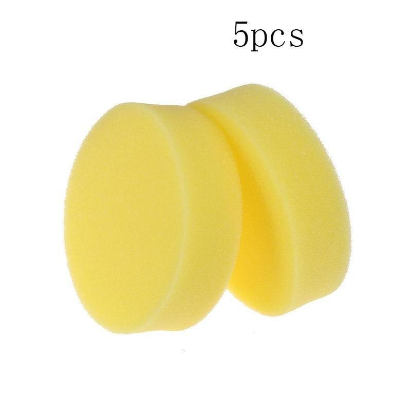 Đệm Xốp Mềm Mại Chuyên Dụng Cho Đánh Bóng Xe Hơi