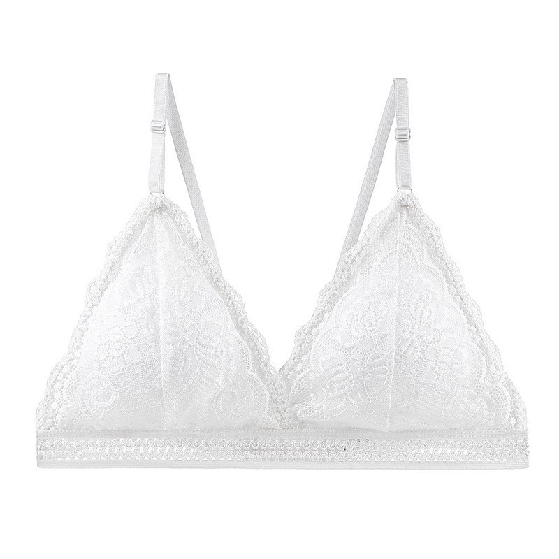 ÁO LÓT NỮ ❤️ÁO LÓT REN KHÔNG GỌNG THIẾT KẾ HỌA TIẾT TÔN VÒNG 1 GỢI CẢM MẪU 3313-9088 | BigBuy360 - bigbuy360.vn