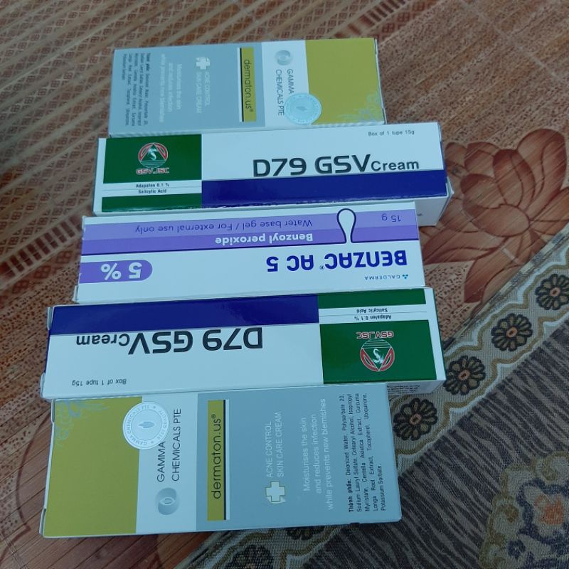 Kem D79 GSV 15g | BigBuy360 - bigbuy360.vn