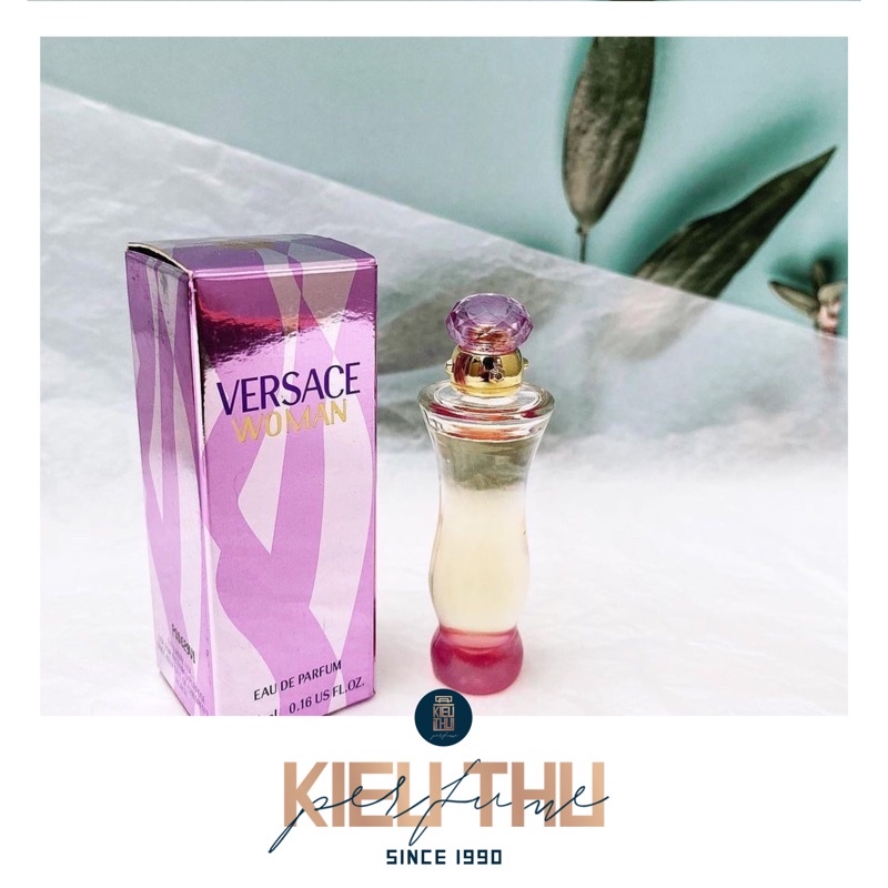 《Chính Hãng》Nước hoa Versace Woman 50ML