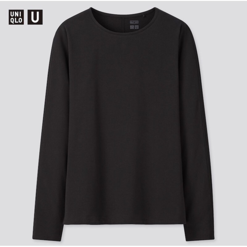 Áo giữ nhiệt U uniqlo nhật auth