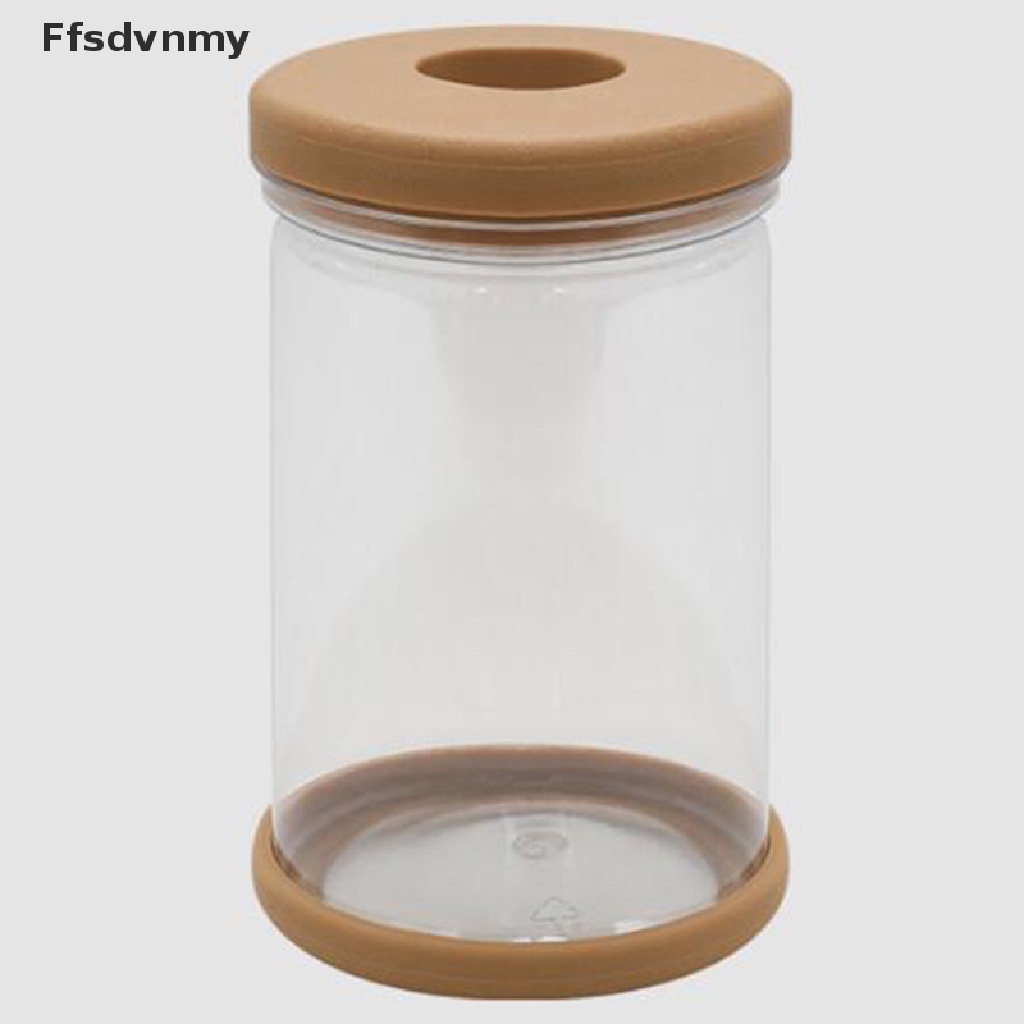 Chậu Cây Trong Suốt Tự Động Thấm Hút Nước