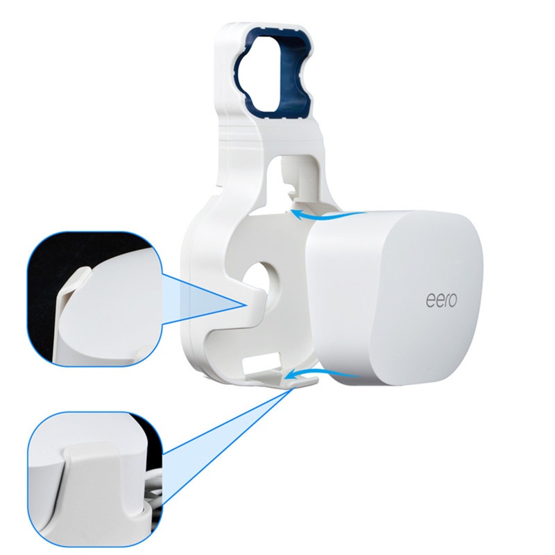 Giá Đỡ Bộ Định Tuyến Gắn Tường Cho Hệ Thống Wi-Fi Ego6 Router