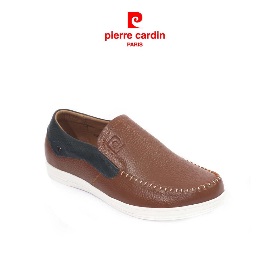 Giày lười nam Pierre Cardin PCMFWLD098GLD | BigBuy360 - bigbuy360.vn