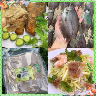 [ Sạch & Chất Lượng ] Đặc sản khô cá sặc bổi Cà Mau hương vị hảo hạng